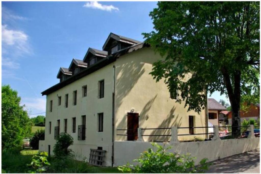 Appartement Lumineux Coeur De Station Thollon-les-Memises Bagian luar foto