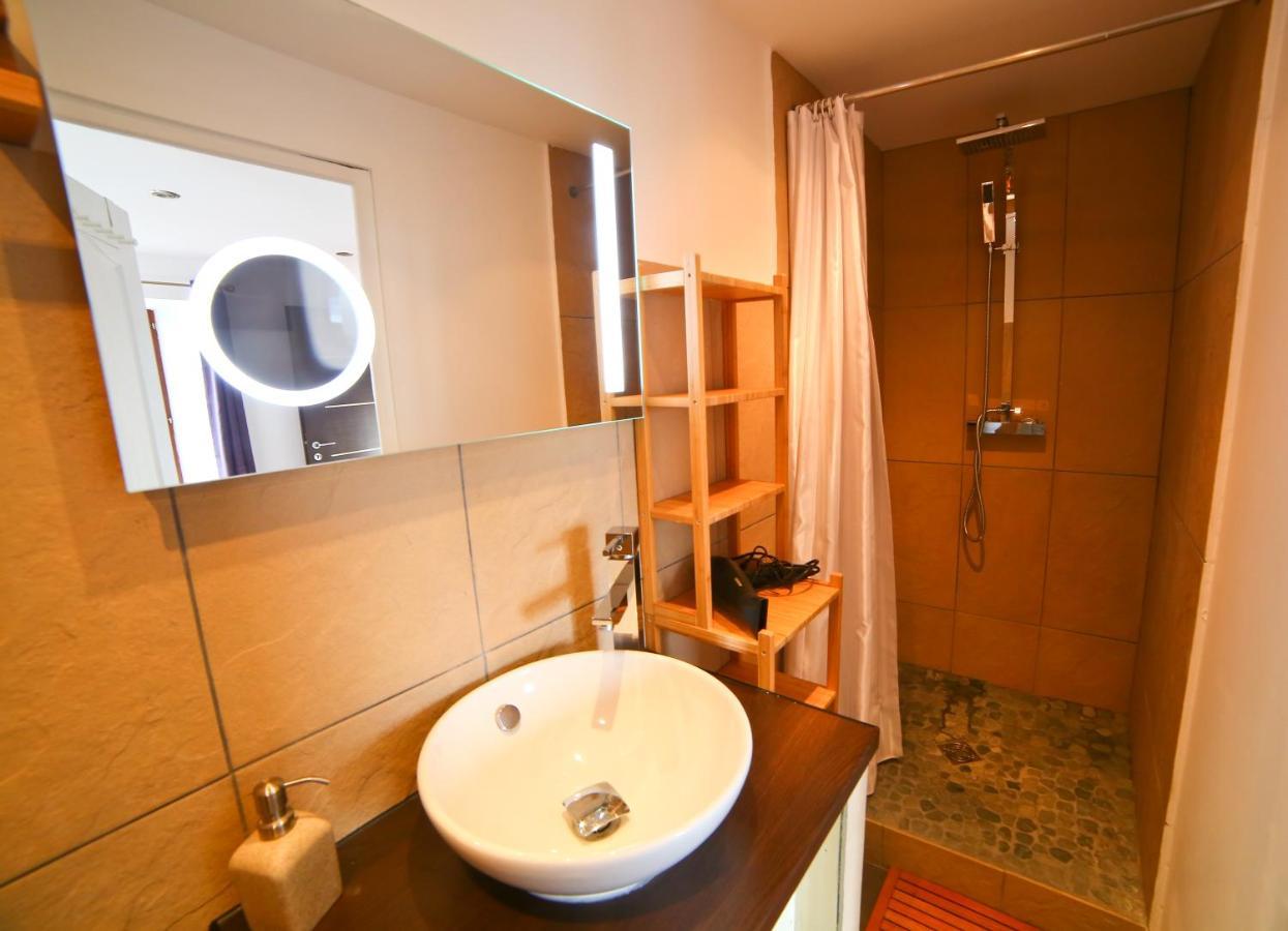 Appartement Lumineux Coeur De Station Thollon-les-Memises Bagian luar foto
