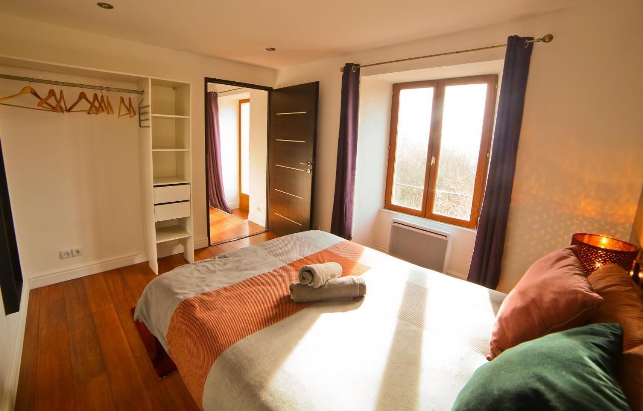 Appartement Lumineux Coeur De Station Thollon-les-Memises Bagian luar foto