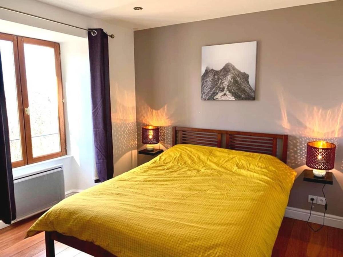 Appartement Lumineux Coeur De Station Thollon-les-Memises Bagian luar foto