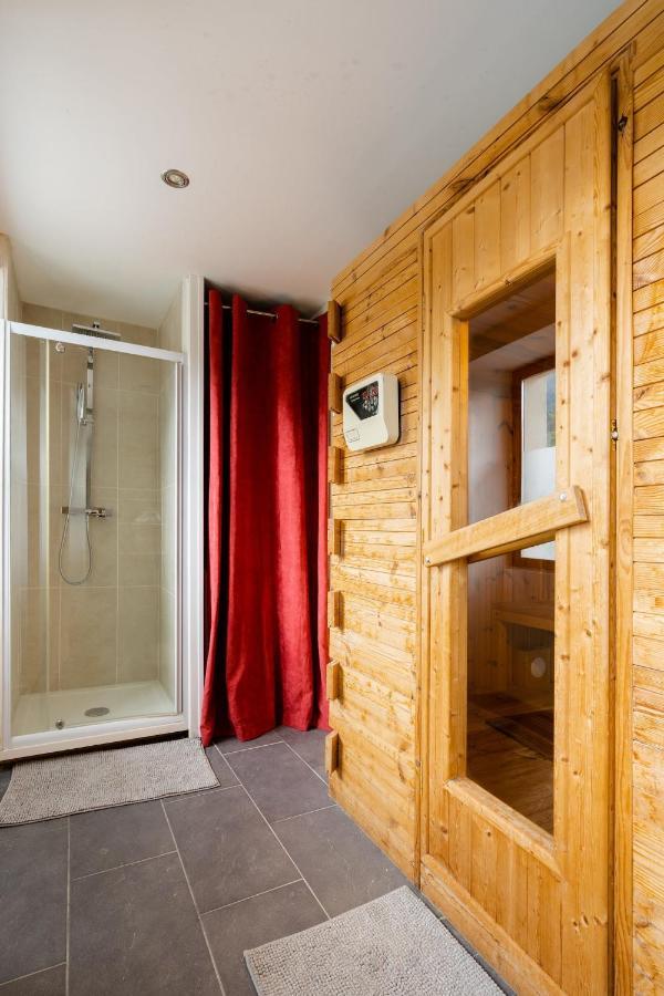 Appartement Lumineux Coeur De Station Thollon-les-Memises Bagian luar foto
