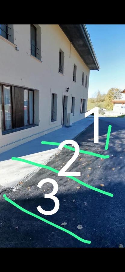 Appartement Lumineux Coeur De Station Thollon-les-Memises Bagian luar foto